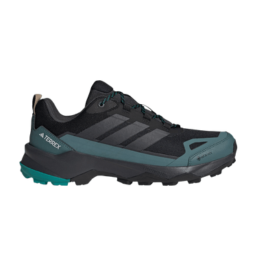 adidas Terrex Skychaser AX5 GORE-TEX 'Black Carbon Pure Teal'