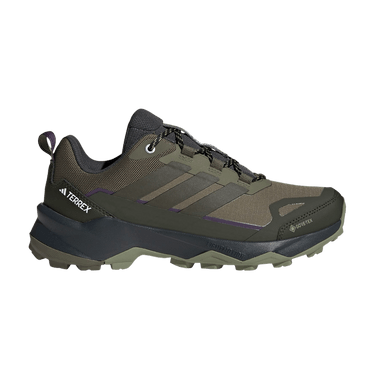 adidas Wmns Terrex Skychaser AX5 GORE-TEX 'Olive Strata'