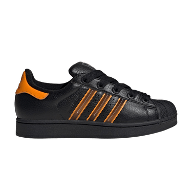 adidas Wmns Superstar 2 'Black Crew Orange'