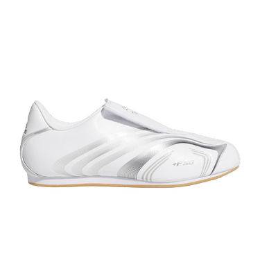 adidas Wmns Taekwondo F50 'White Silver Metallic'