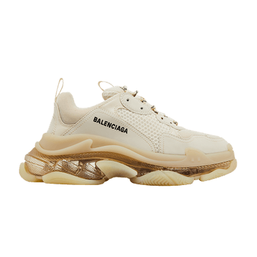 Balenciaga Triple S Sneaker 'Clear Sole - Off White'