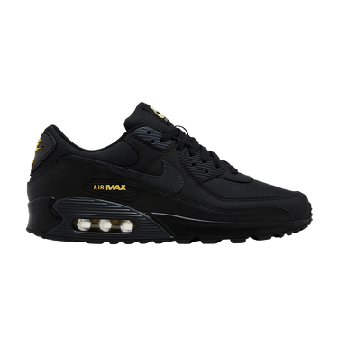 Nike Air Max 90 'Black Buff Gold'