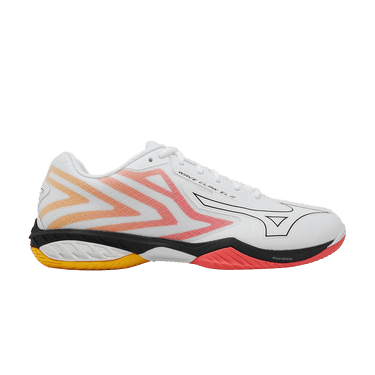 Buy Mizuno Wave Claw EL 2 Wide 'White Orange Black' - 71GA258375
