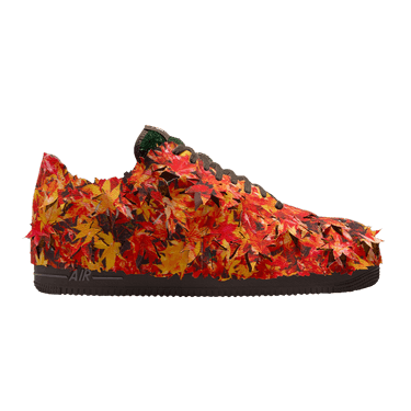 Nike Air Force 1 Low LX 'Leaf Camo'