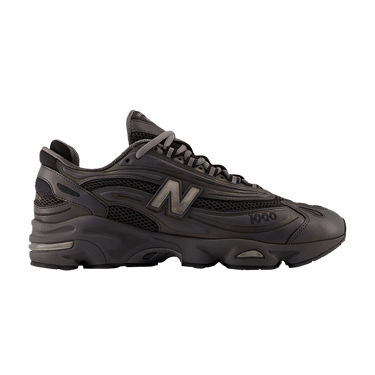 New Balance 1000 'Grey Metallic Black'