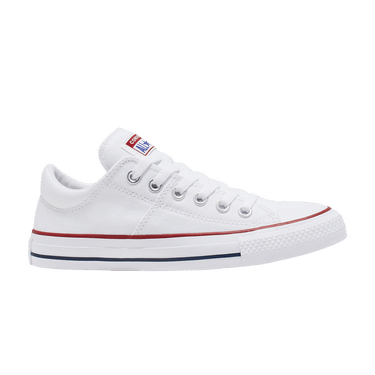 Converse Wmns Chuck Taylor All Star Madison Low 'White Red Blue'