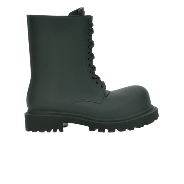Balenciaga Steroid Boot 'Dark Khaki'