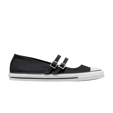 Converse Wmns Chuck Taylor All Star Dainty Mary Jane 'Black Egret'