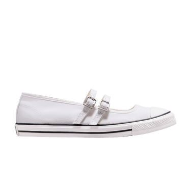 Converse Wmns Chuck Taylor All Star Dainty Mary Jane 'White'
