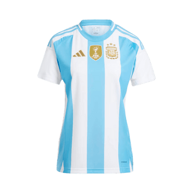 adidas Argentina 2024 Home Jersey 'White/Blue Burst'
