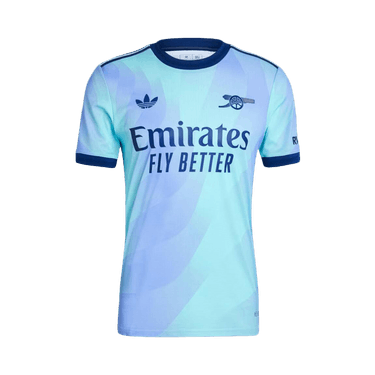 adidas Arsenal 24/25 Third Authentic Jersey 'Claqua/Ltflpu'
