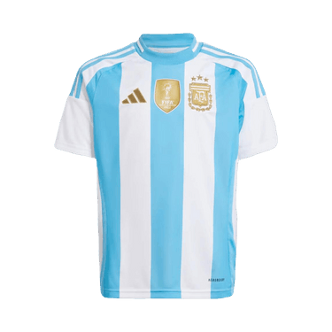 adidas Argentina 2024 Home Jersey 'White/Blue Burst'