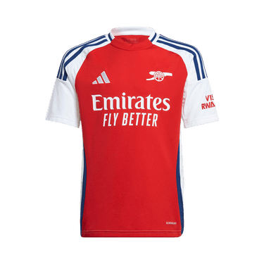 adidas Arsenal 24/25 Home Jersey 'Better Scarlet/White'