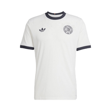 adidas Germany 125th Anniversary Jersey 'Cloud White/Black'