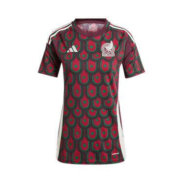 adidas Mexico 24 Home Jersey 'Multicolor'