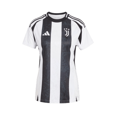 adidas Juventus 24/25 Home Jersey 'White/Black'