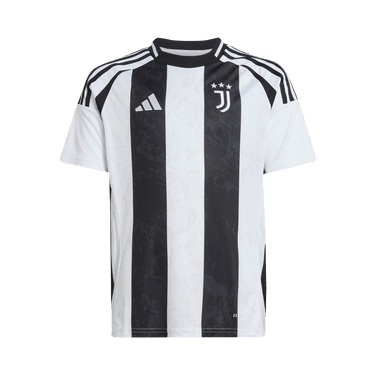 adidas Juventus 24/25 Home Jersey 'White/Black'