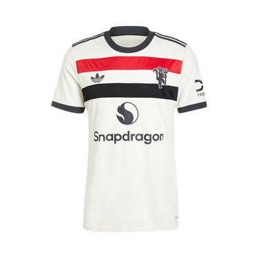 adidas Manchester United 24/25 Third Jersey 'Off White'