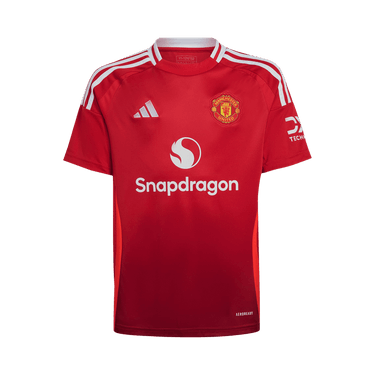 adidas Manchester United 24/25 Home Jersey 'Mufc Red'