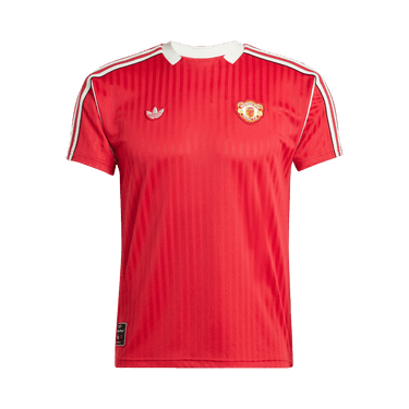 adidas Manchester United Terrace Icons Jersey 'Mufc Red'