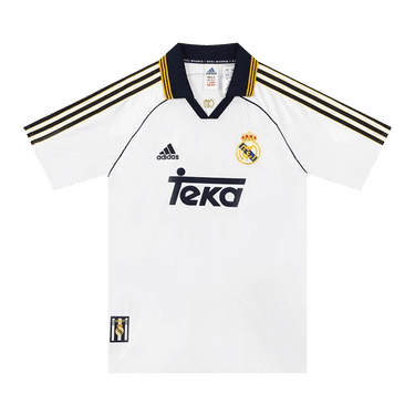 adidas Real Madrid 99/00 Home Jersey 'White'