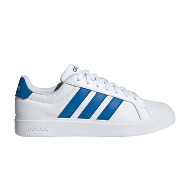 adidas Street Talk 'White Bright Royal'