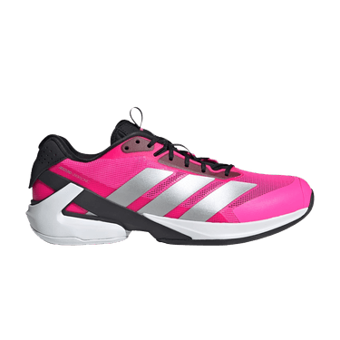 adidas Adizero Ubersonic 5 'Lucid Pink Silver Metallic Black'
