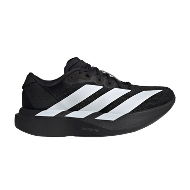 adidas Adizero Evo SL J 'Black White'