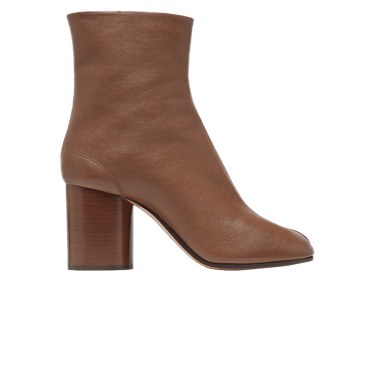 Maison Margiela Wmns Tabi Ankle Boot 'Warm Coffee'