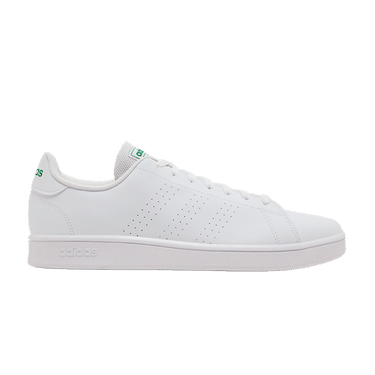 Adidas Advantage Base Court 'White Green'