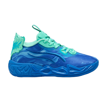 Puma MB.04 Lo Team Big Kid 'Ultra Blue'
