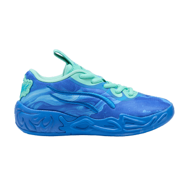 Puma MB.04 Lo Team Little Kid 'Ultra Blue'