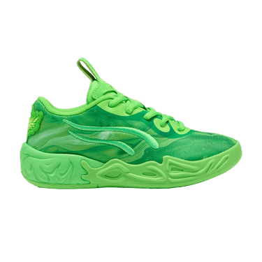 Puma MB.04 Lo Team Little Kid 'Green Glare'
