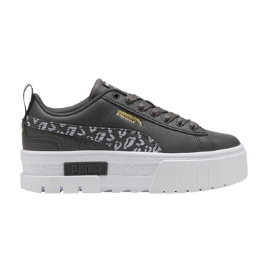 Puma Mayze Jr 'Wild - Dusky Grey Lilac Crush'