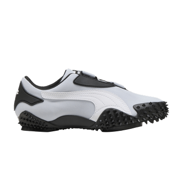 Puma Mostro OG Prime Big Kid 'Silver Mist White'