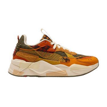 Puma RS-X Hyper Prep 'Fall Pack - Amber Orange Brick'