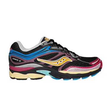 Saucony ProGrid Omni 9 'Multi-Color Black' Foot Locker Exclusive