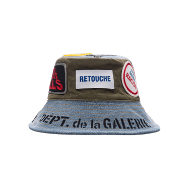 Buy Gallery Dept. Galerie Bucket Hat 'Vintage Denim' - GBH 90052
