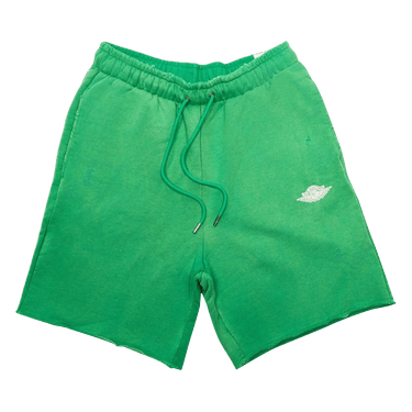 Air Jordan Rare Air French Terry Shorts 'Stadium Green/Sail'
