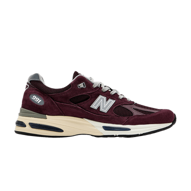 New Balance 991v2 Made in England 'Catawba Grape'