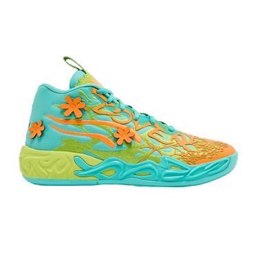 Scooby-Doo x Puma MB.04 Jr 'Mystery Machine'