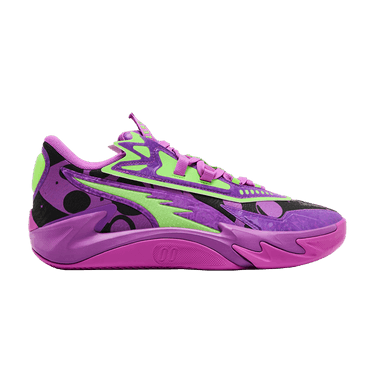 【EBISU】 No2 Lot2000 カモメ パープル 紫 虎耳 Buy Puma Scoot Zeros 2 'Purple Lab' - 311352 01 | GOAT