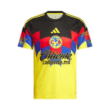 adidas Club América 25/26 Home Jersey 'Yellow'