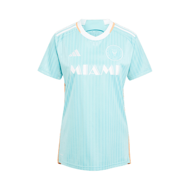 adidas Inter Miami CF 24/25 Messi Third Jersey 'Easy Mint'