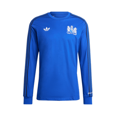 adidas Manchester United FC George Best Jersey 'Bold Blue'