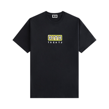 Kith Treats Banana Arcade Tee 'Black'