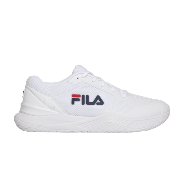 Fila Axilus 3 'White Navy Red'