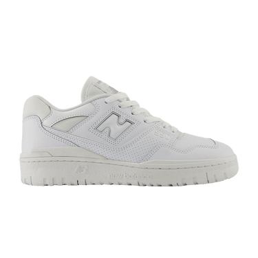 New Balance Wmns 550 'Triple White Patent'