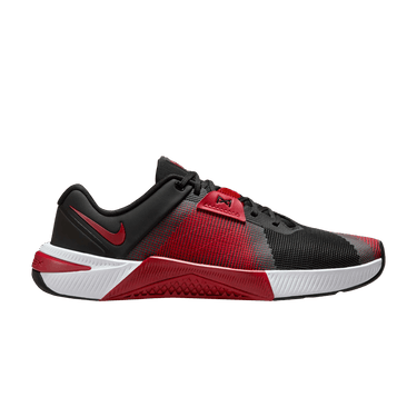 Nike Metcon 10 'Black White Varsity Red'