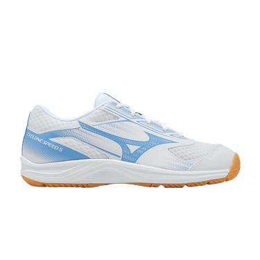 Buy Mizuno Cyclone Speed 5 'White Blue Tint' - V1GA258058 | GOAT